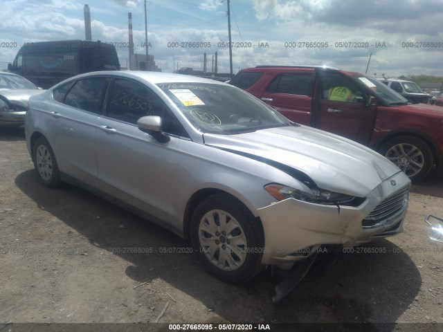 FORD FUSION 2013 3fa6p0g71dr161168