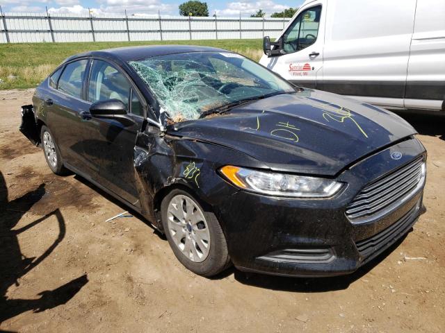 FORD FUSION S 2013 3fa6p0g71dr162840