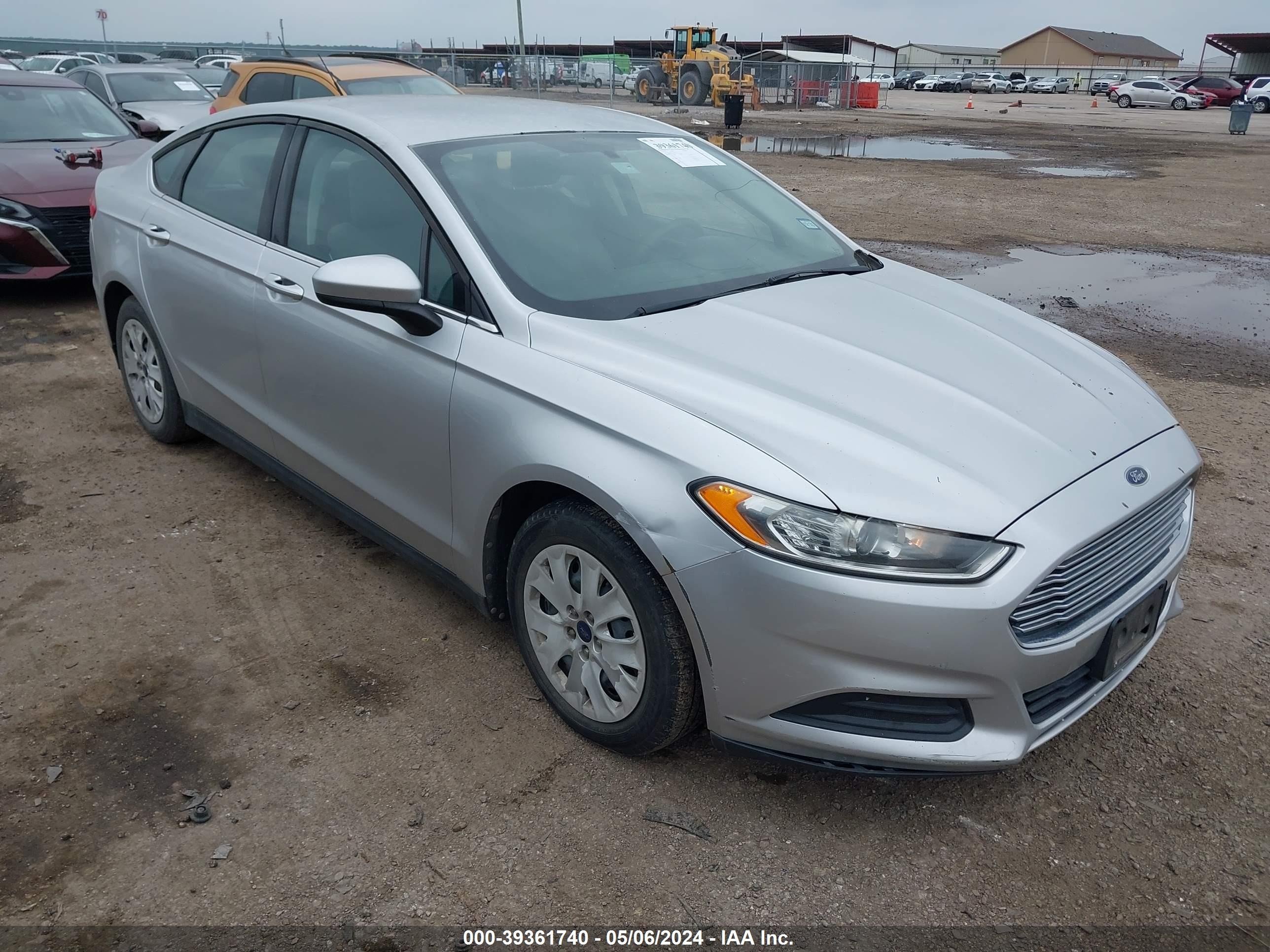 FORD FUSION 2013 3fa6p0g71dr171103