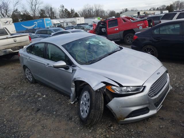 FORD FUSION S 2013 3fa6p0g71dr181291