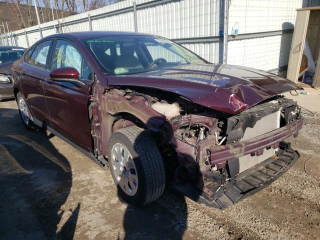 FORD FUSION S 2013 3fa6p0g71dr181775