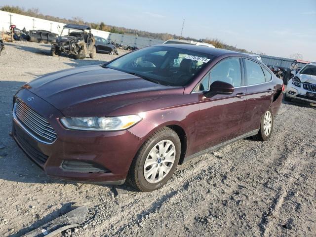 FORD FUSION S 2013 3fa6p0g71dr182800