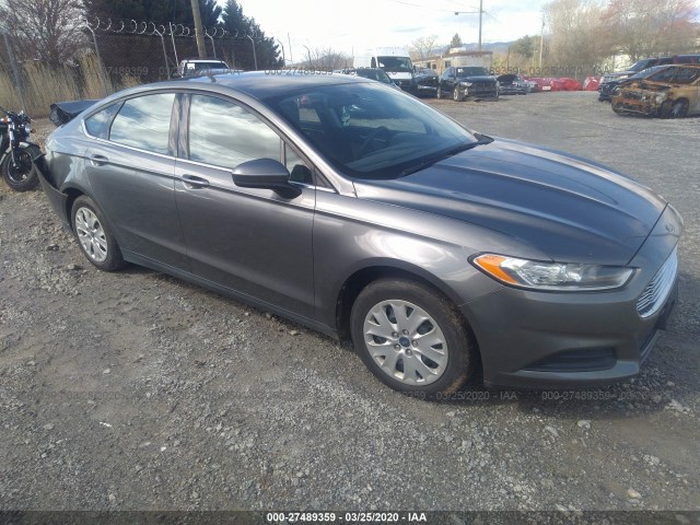 FORD FUSION 2013 3fa6p0g71dr188130