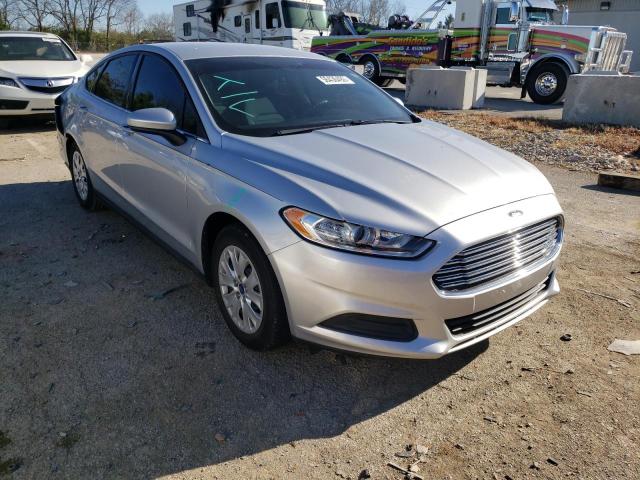 FORD FUSION S 2013 3fa6p0g71dr190282