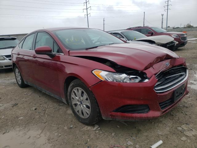 FORD FUSION S 2013 3fa6p0g71dr199886