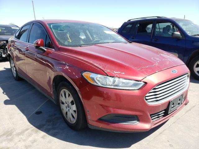 FORD FUSION S 2013 3fa6p0g71dr201197