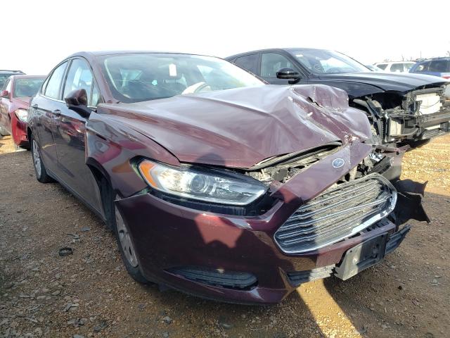 FORD FUSION S 2013 3fa6p0g71dr205556