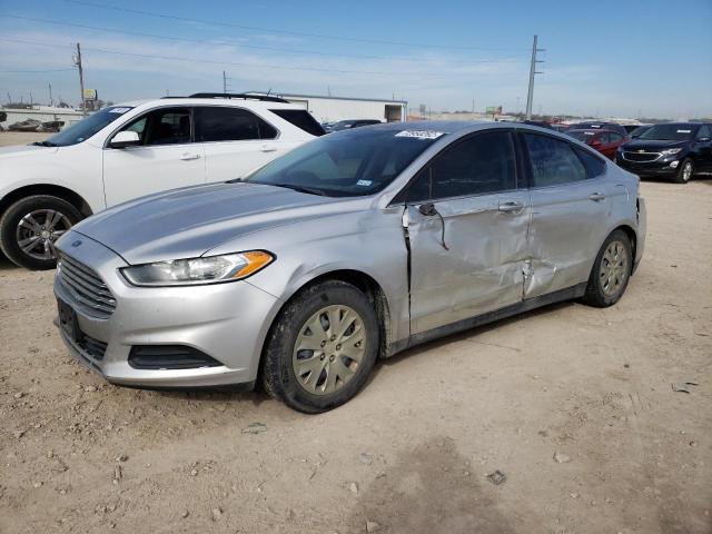 FORD FUSION S 2013 3fa6p0g71dr227055