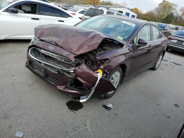 FORD FUSION 2013 3fa6p0g71dr240307