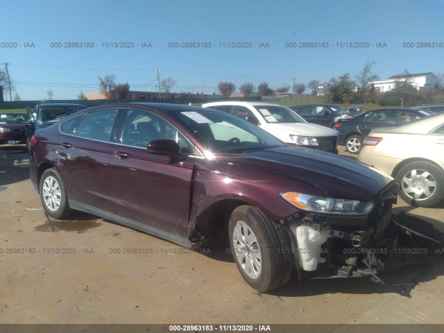 FORD FUSION 2013 3fa6p0g71dr246866