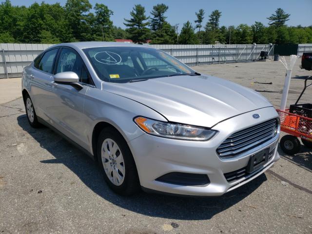 FORD FUSION S 2013 3fa6p0g71dr249508