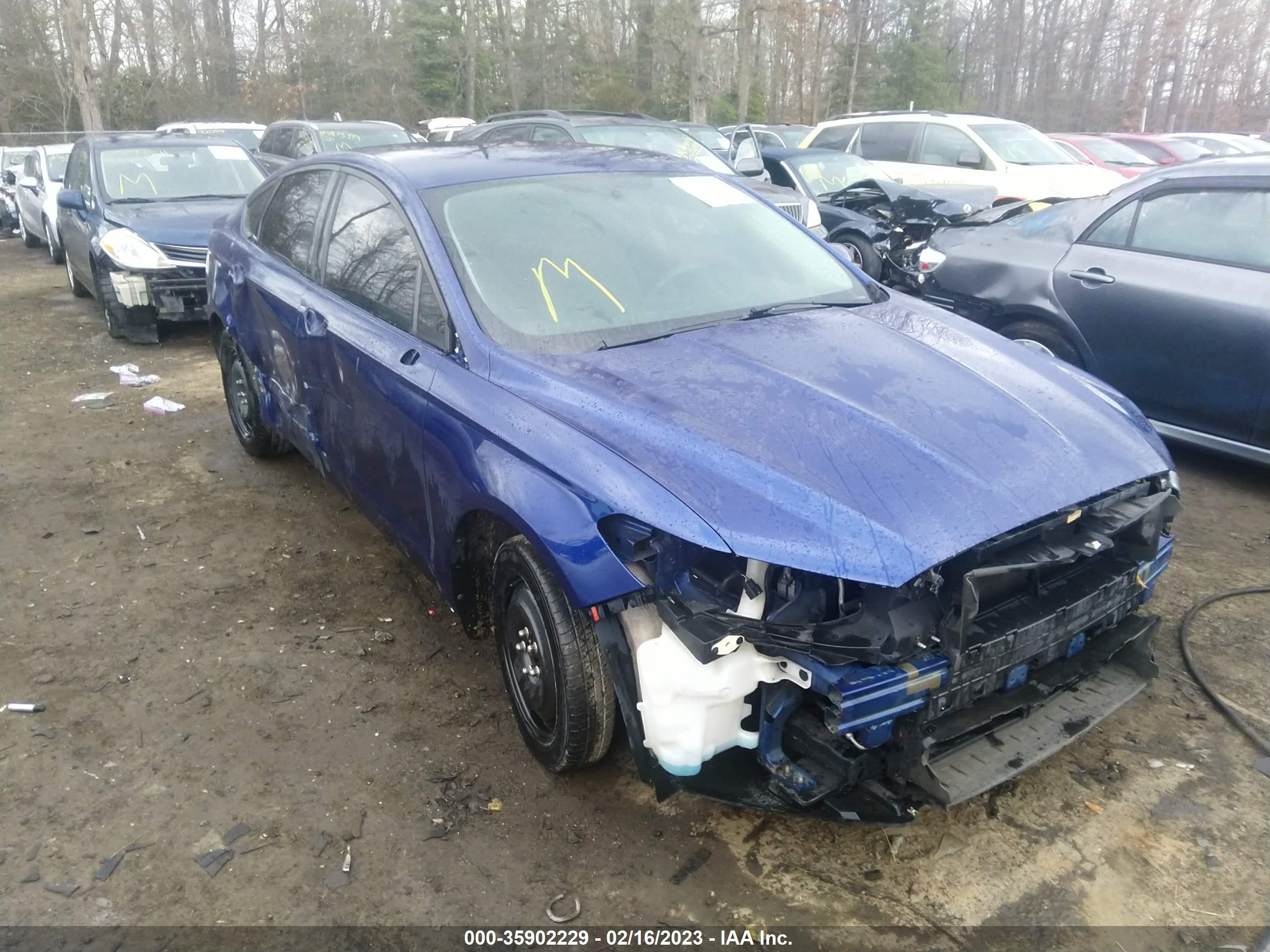 FORD FUSION 2013 3fa6p0g71dr252795