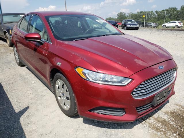 FORD FUSION S 2013 3fa6p0g71dr252800