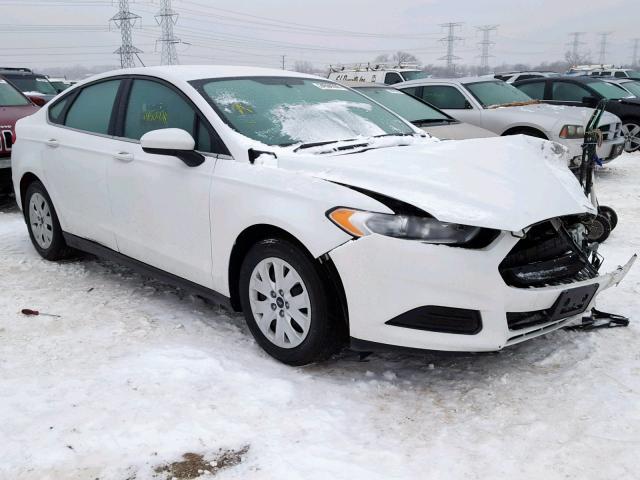 FORD FUSION S 2013 3fa6p0g71dr255907