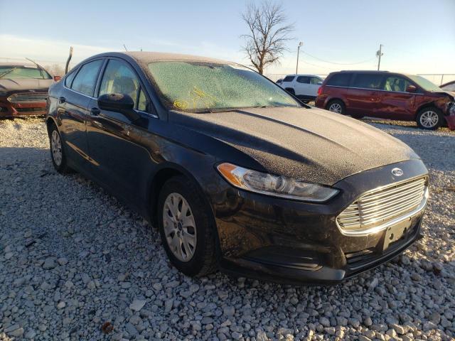 FORD FUSION S 2013 3fa6p0g71dr265031