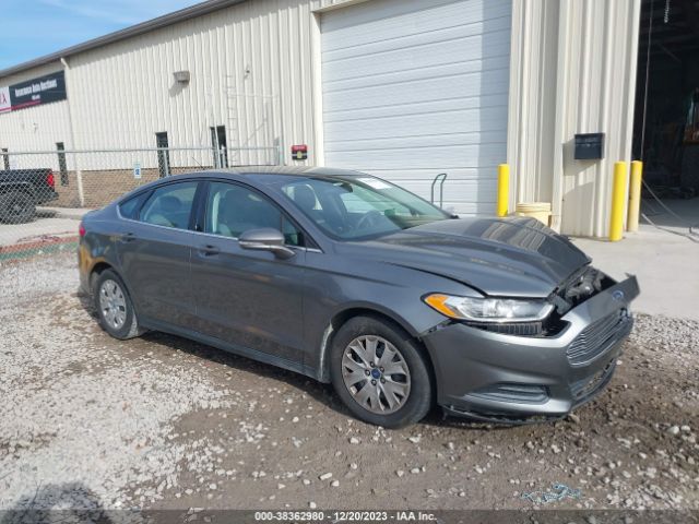 FORD FUSION 2013 3fa6p0g71dr265384