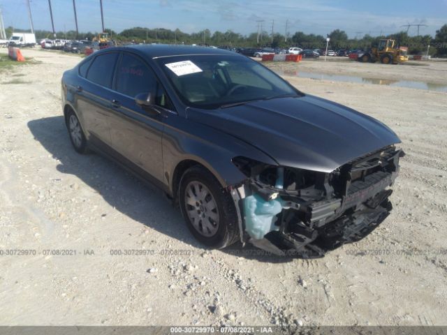 FORD FUSION 2013 3fa6p0g71dr265921