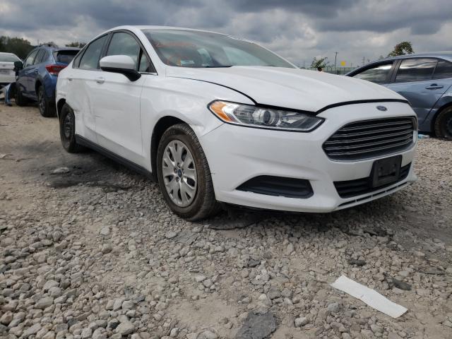 FORD FUSION S 2013 3fa6p0g71dr267295