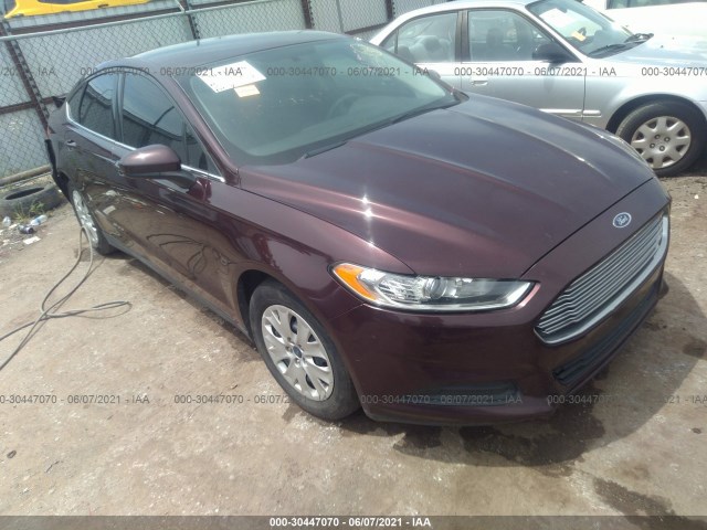 FORD FUSION 2013 3fa6p0g71dr272996