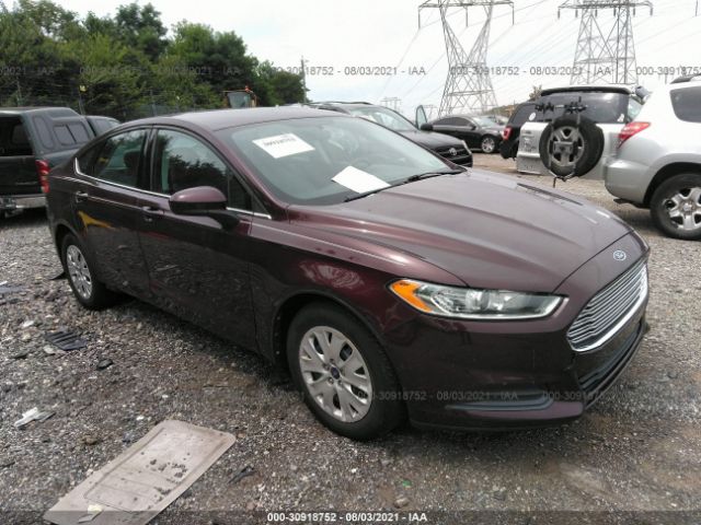 FORD FUSION 2013 3fa6p0g71dr288535