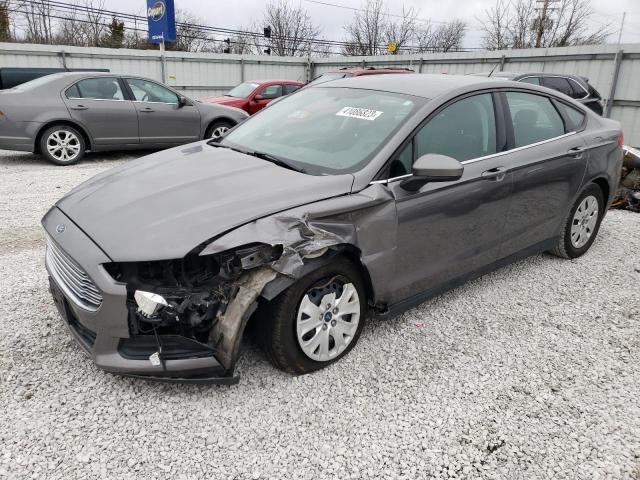 FORD FUSION S 2013 3fa6p0g71dr290110