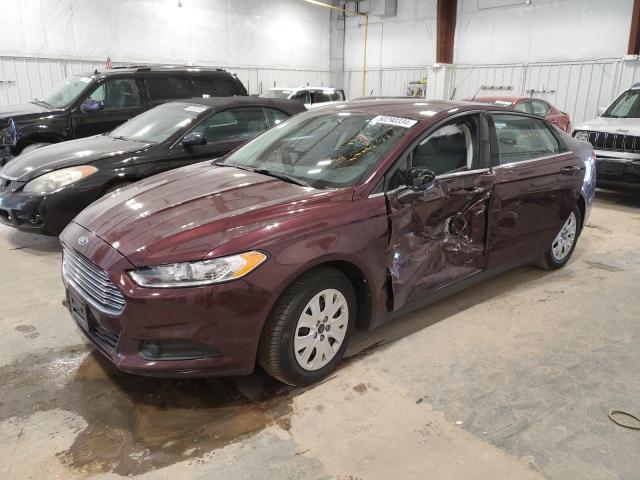 FORD FUSION 2013 3fa6p0g71dr295744