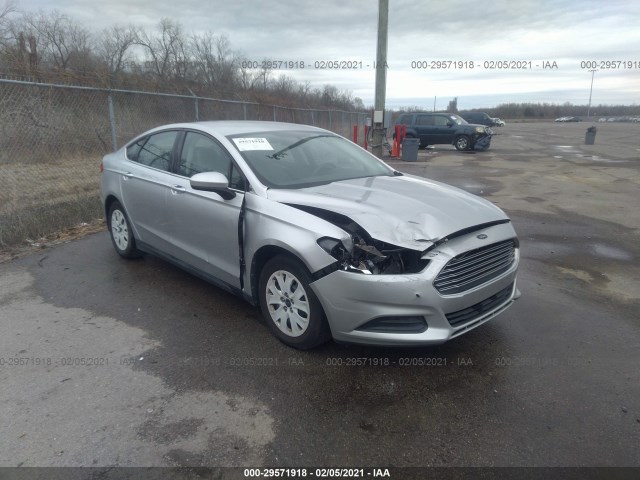 FORD FUSION 2013 3fa6p0g71dr302045