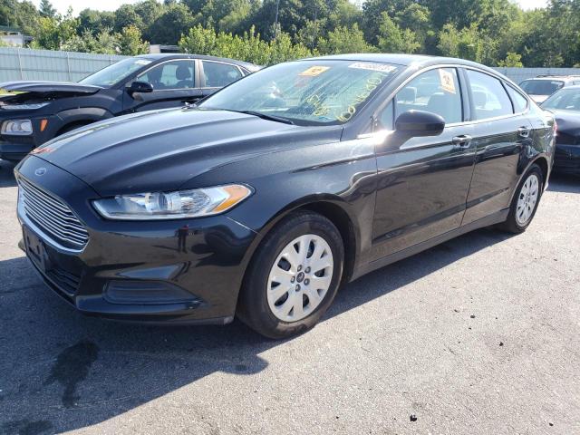 FORD FUSION S 2013 3fa6p0g71dr316155