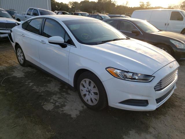 FORD FUSION S 2013 3fa6p0g71dr318696