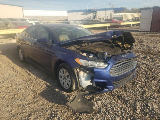 FORD FUSION S 2013 3fa6p0g71dr321324