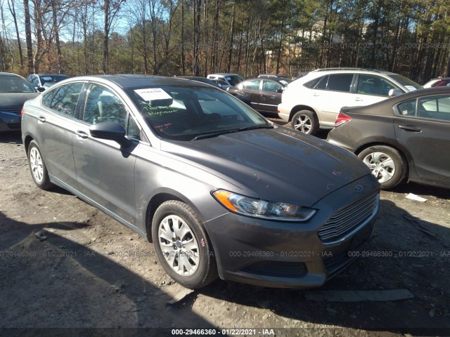 FORD FUSION 2013 3fa6p0g71dr335336