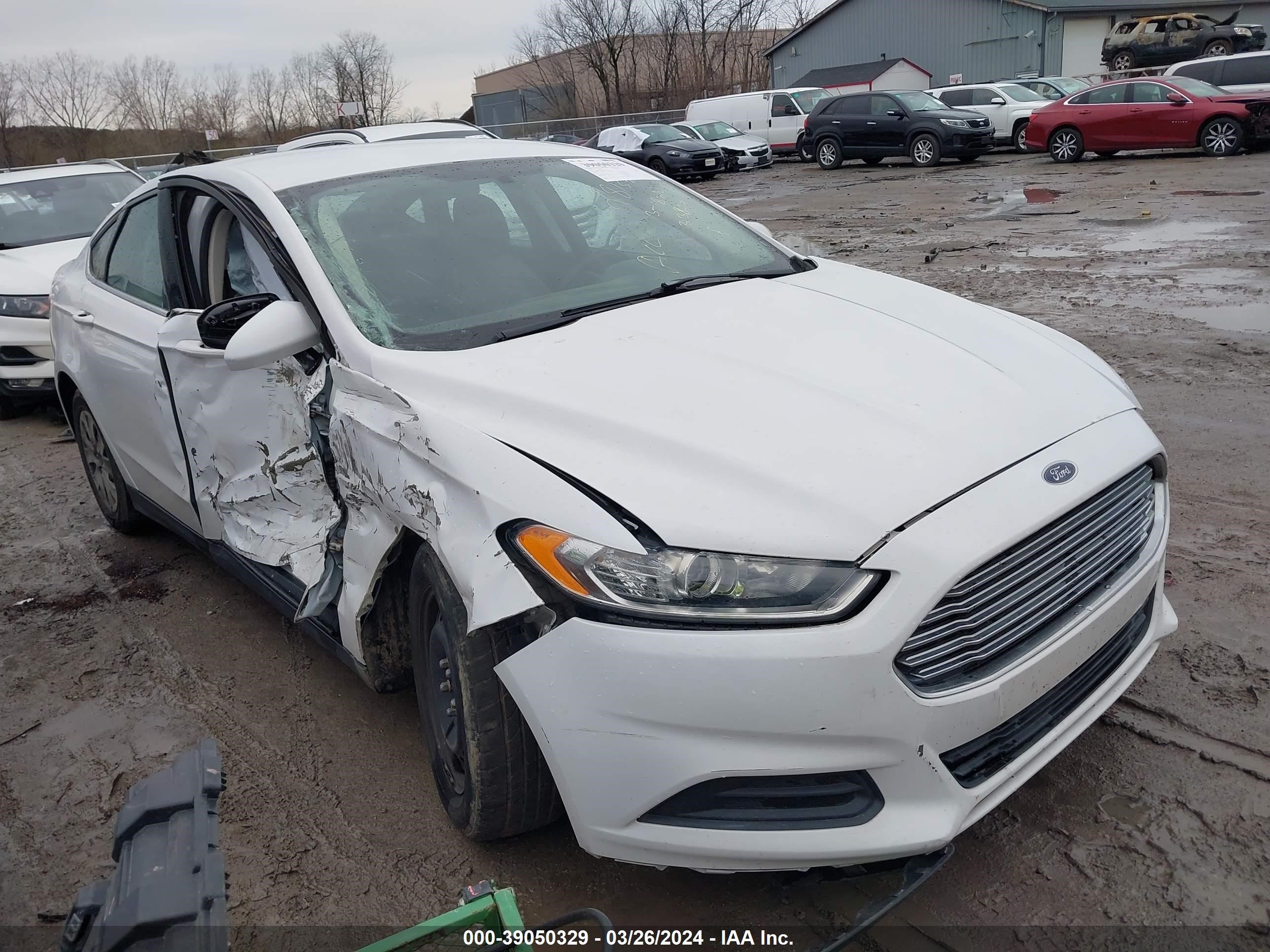 FORD FUSION 2013 3fa6p0g71dr338219