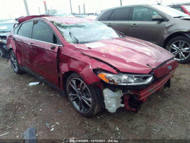 FORD FUSION 2013 3fa6p0g71dr358941