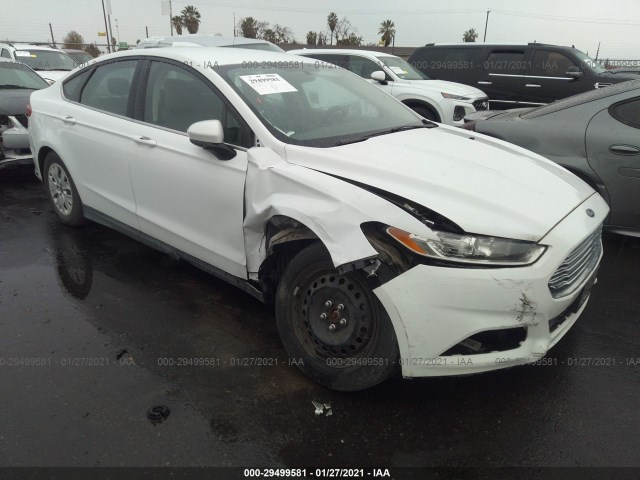 FORD FUSION 2013 3fa6p0g71dr362617