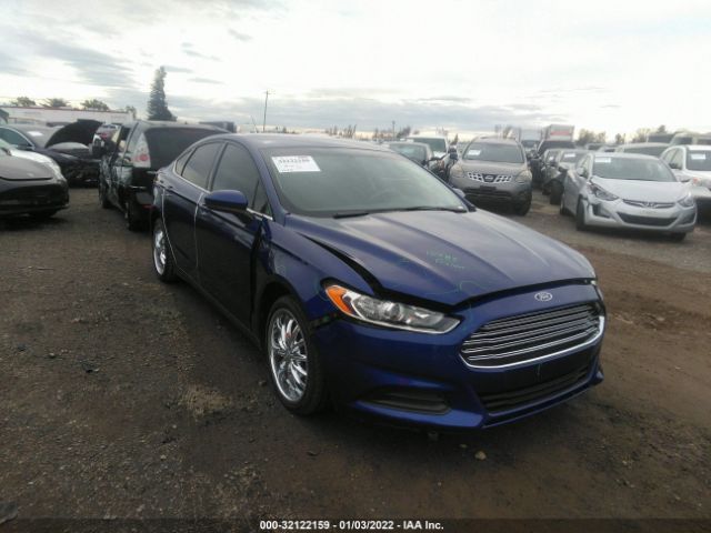 FORD FUSION 2013 3fa6p0g71dr362732