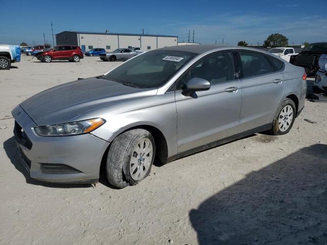 FORD FUSION S 2013 3fa6p0g71dr370541