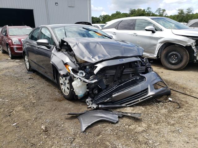 FORD FUSION S 2013 3fa6p0g71dr376145