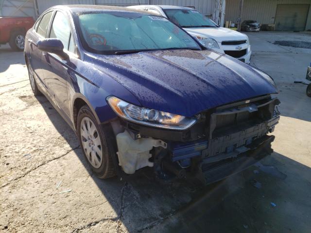 FORD FUSION S 2013 3fa6p0g71dr385220