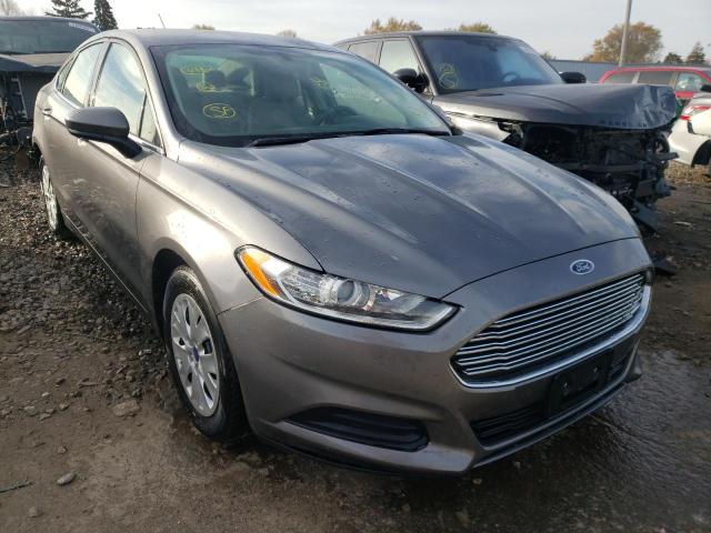 FORD FUSION S 2013 3fa6p0g71dr385878