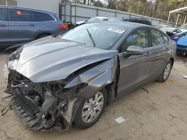 FORD FUSION S 2014 3fa6p0g71er102736