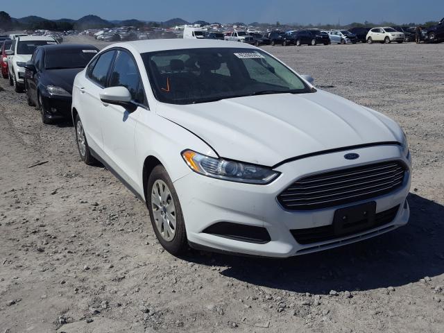 FORD FUSION S 2014 3fa6p0g71er103918