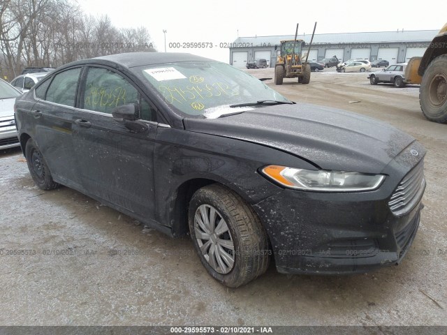 FORD FUSION 2014 3fa6p0g71er119651