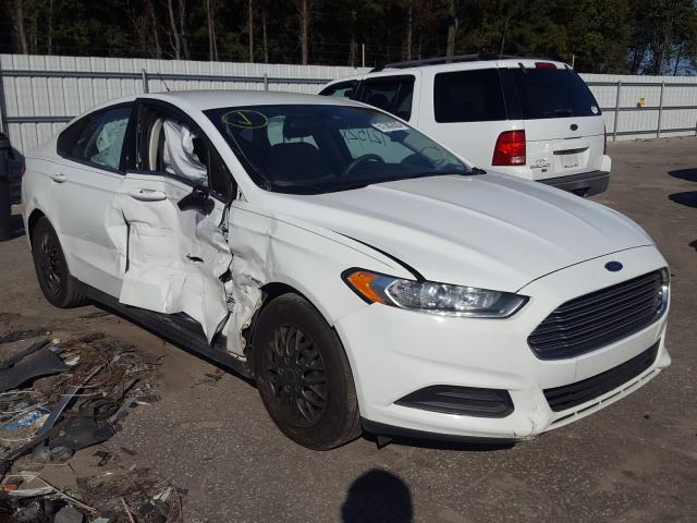 FORD FUSION S 2014 3fa6p0g71er140144