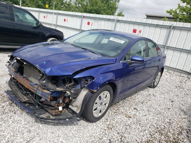 FORD FUSION S 2014 3fa6p0g71er204599