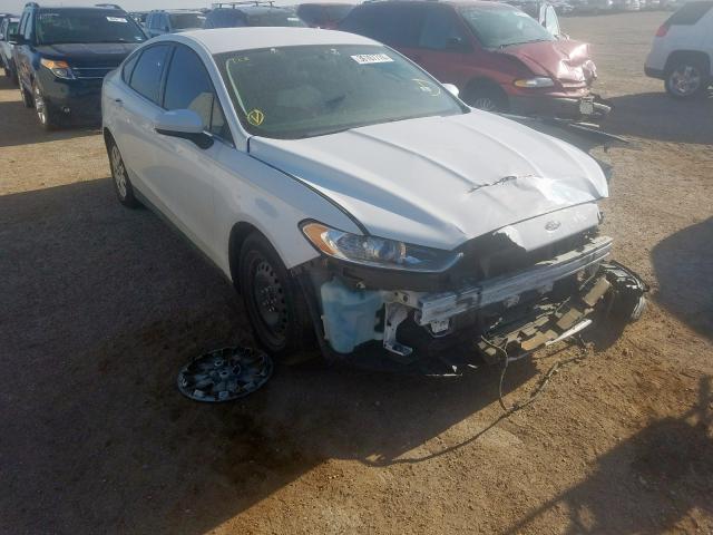 FORD FUSION S 2014 3fa6p0g71er244326