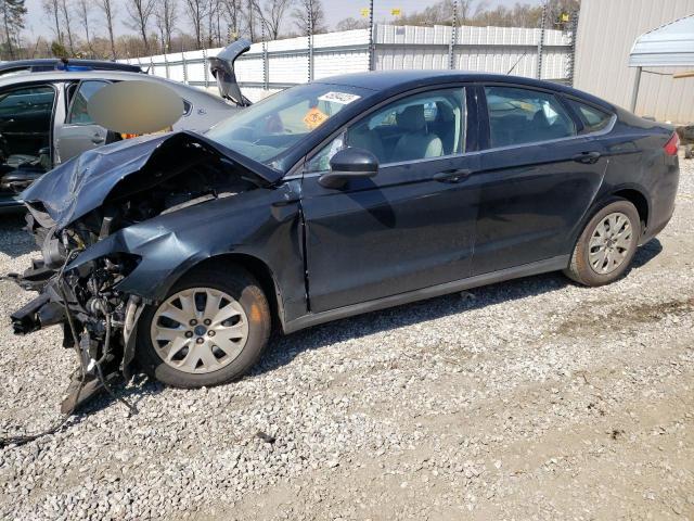 FORD FUSION S 2014 3fa6p0g71er250269