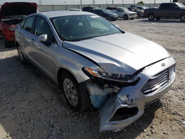 FORD FUSION S 2014 3fa6p0g71er255133