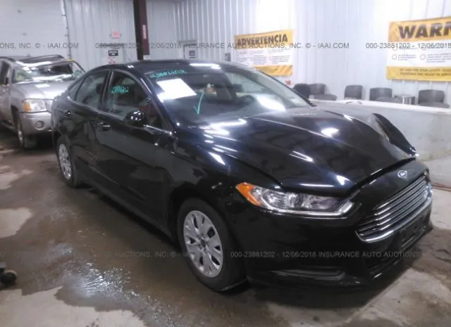 FORD FUSION 2014 3fa6p0g71er266388