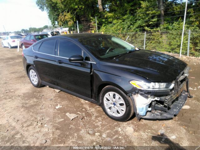 FORD FUSION 2014 3fa6p0g71er312530