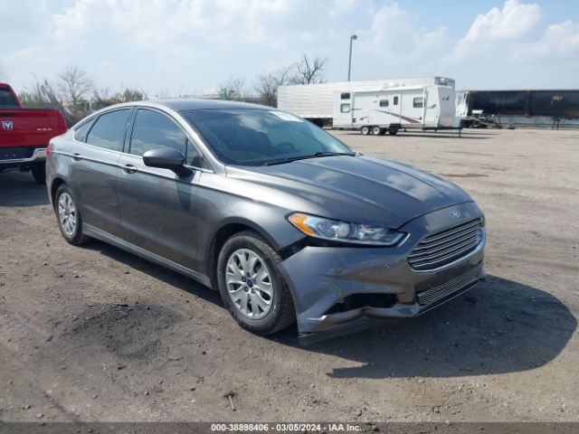 FORD FUSION 2014 3fa6p0g71er329263